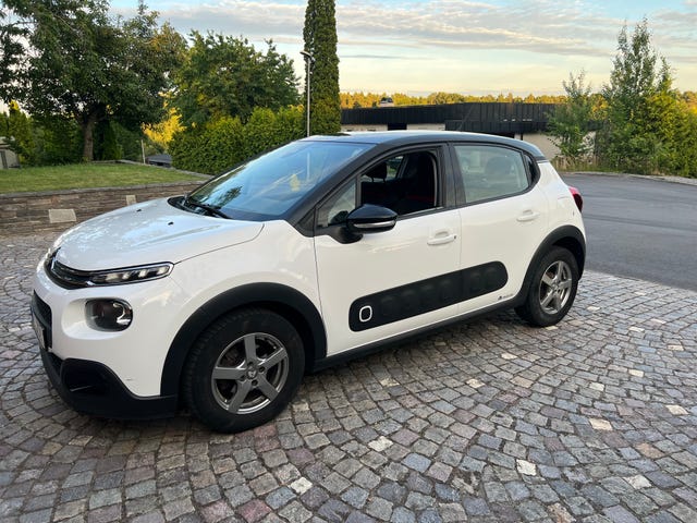 Citroen C3 2019