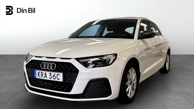 Audi A1 2024