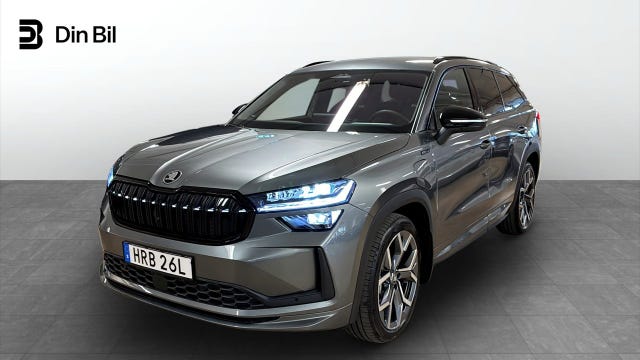 Skoda Kodiaq 2026