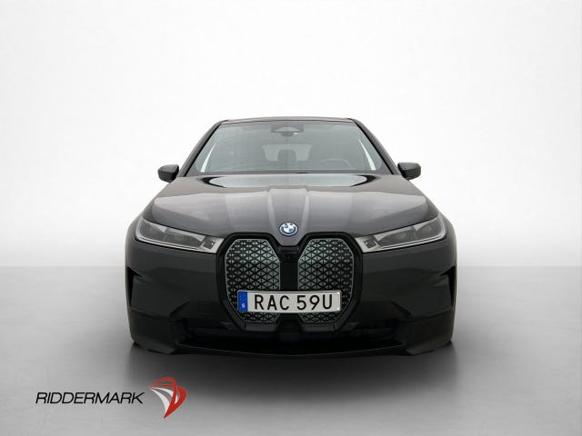 BMW iX 2023