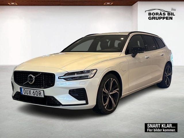 Volvo V60 2025