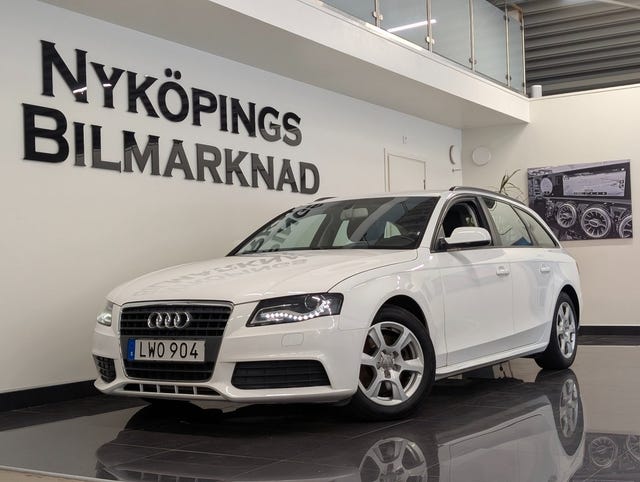 Audi A4 2011