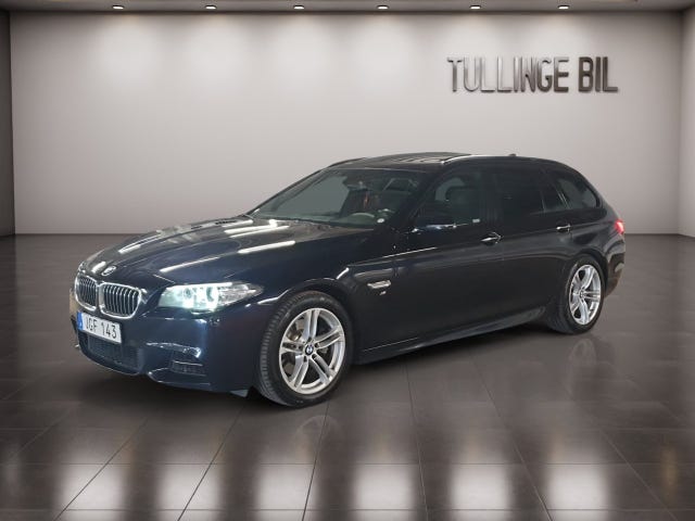 BMW 520d 2017