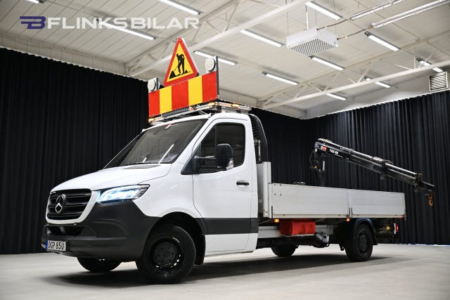 Mercedes-Benz Sprinter 316 2019