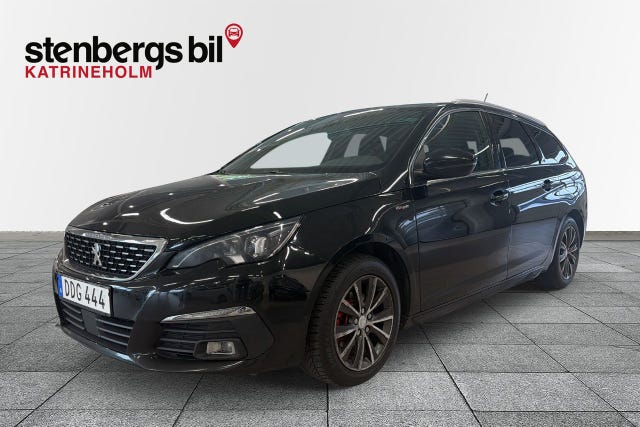 Peugeot 308 SW 2018