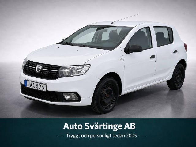 Dacia Sandero 2018