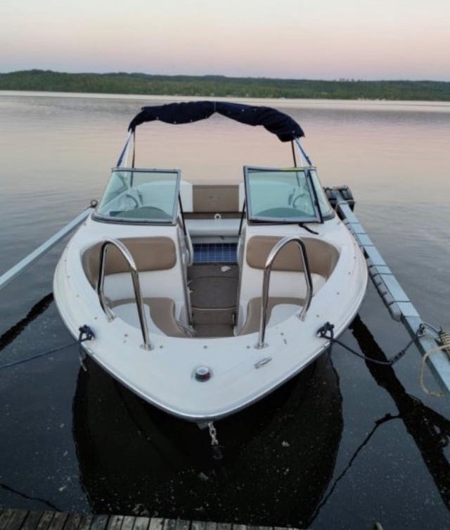 Four Winns 170 Horizon