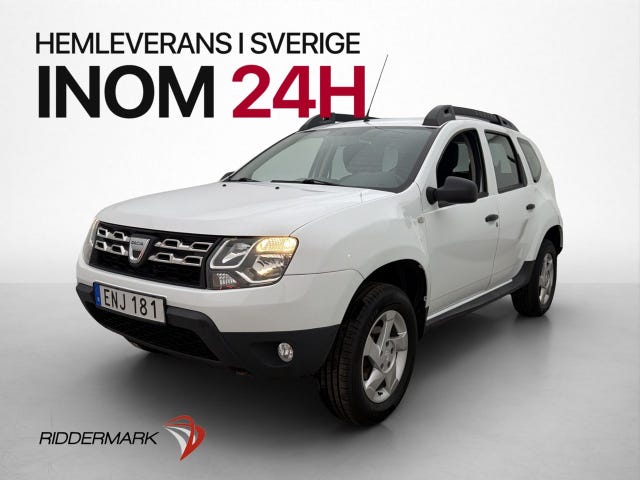 Dacia Duster 2016
