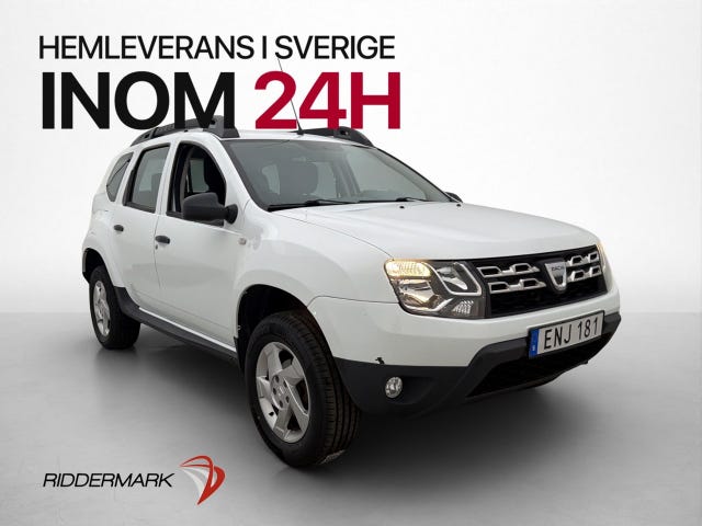 Dacia Duster 2016