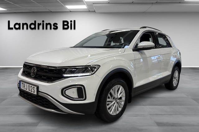 Volkswagen T-Roc 2024