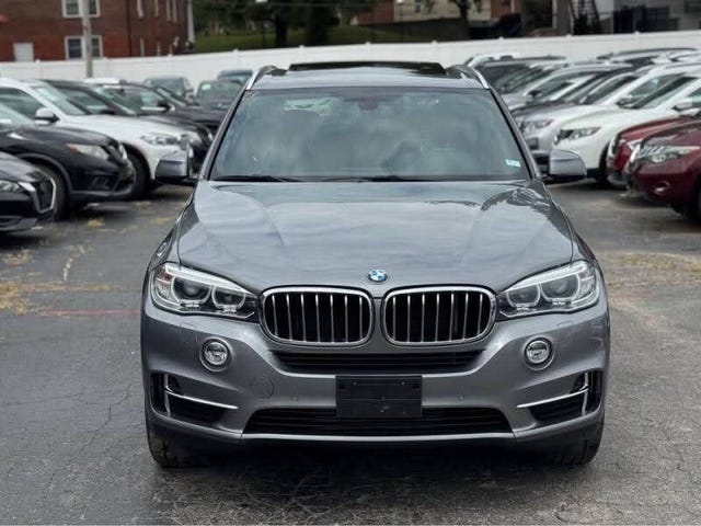 BMW X5 2017