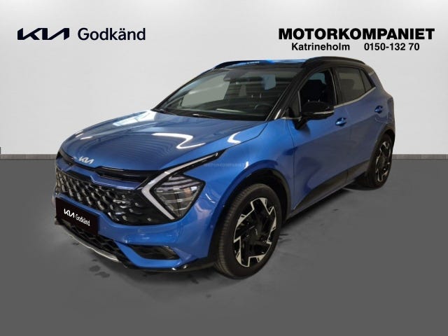Kia Sportage 2023