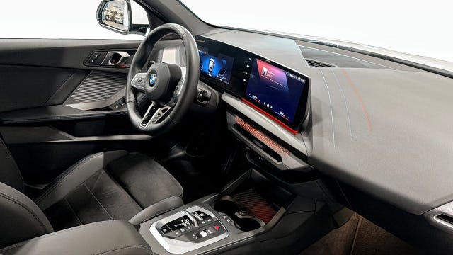 BMW 120 2026 – bild 3