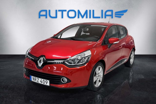 Renault Clio 2015