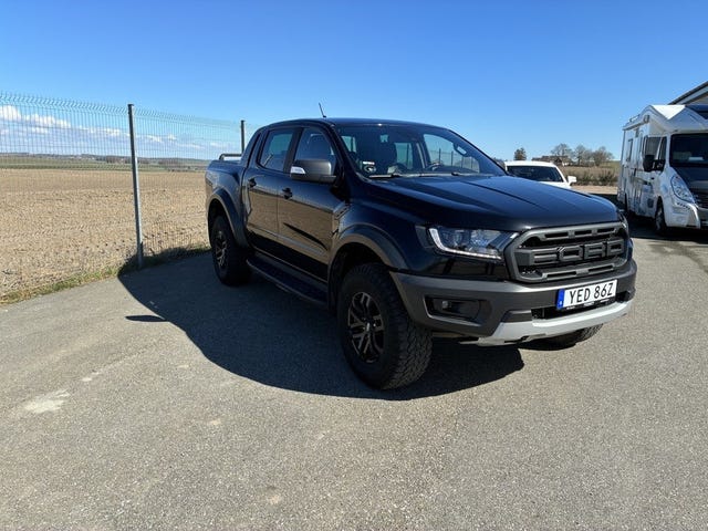 Ford Ranger Raptor 2021
