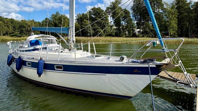 Hallberg-Rassy 352 Scandinavia  1984  Finland