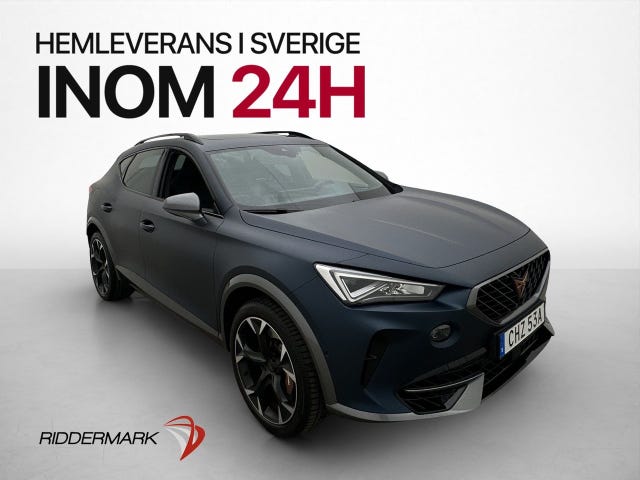 Cupra Formentor 2021