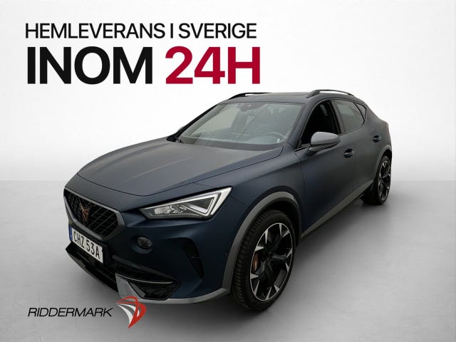 Cupra Formentor 2021