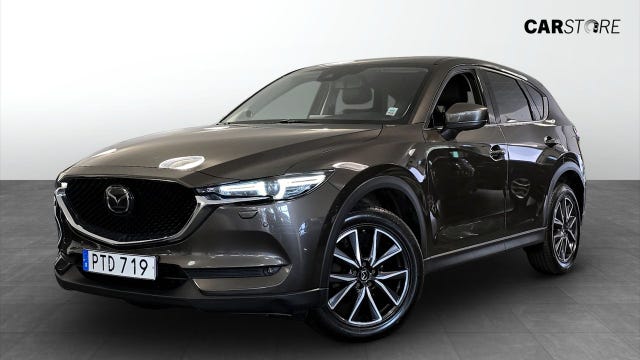 Mazda CX-5 2018