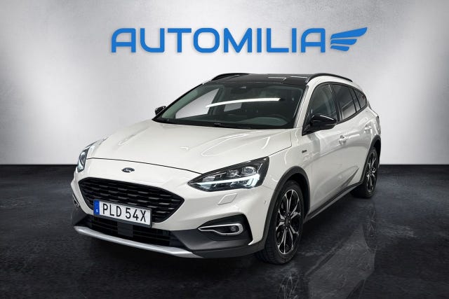 Ford Focus 2019