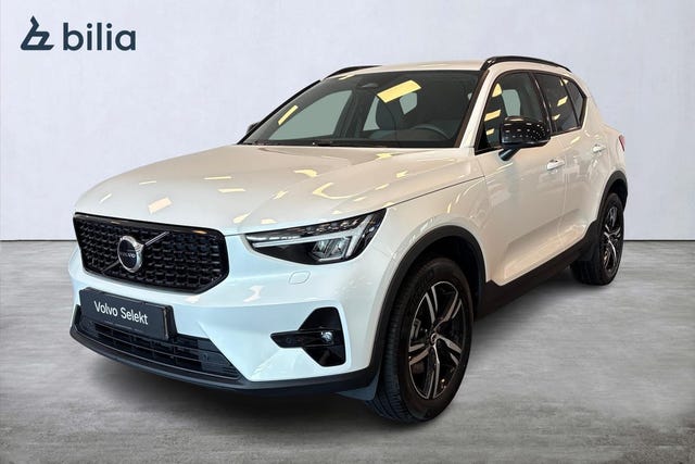 Volvo XC40 2026