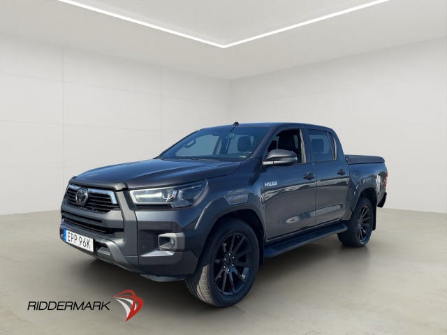 Toyota HiLux 2021