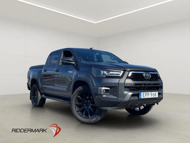 Toyota HiLux 2021