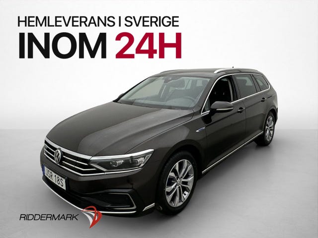 Volkswagen Passat 2020