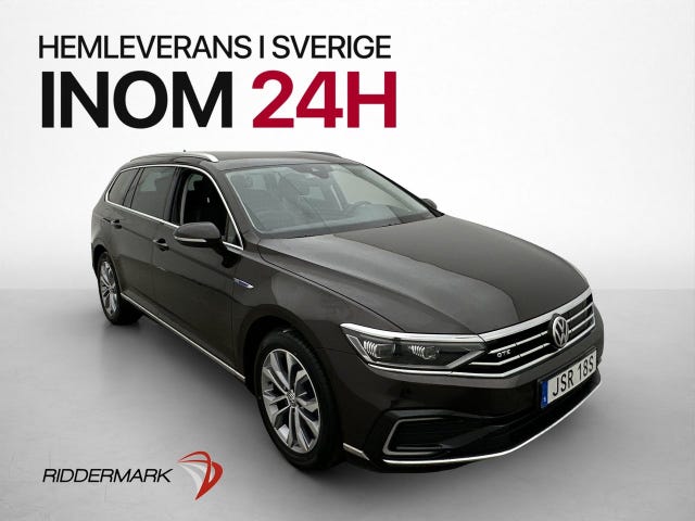 Volkswagen Passat 2020