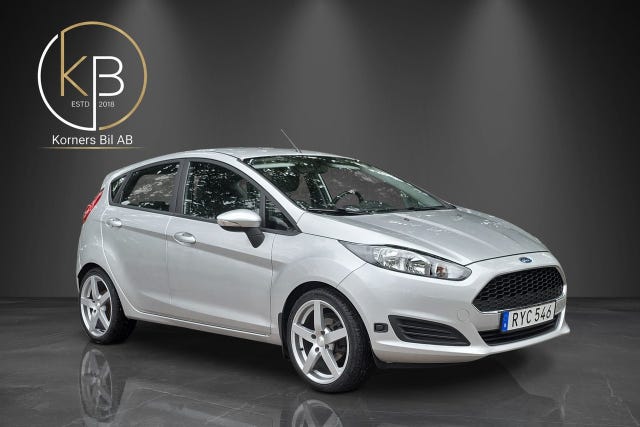 Ford Fiesta 2017