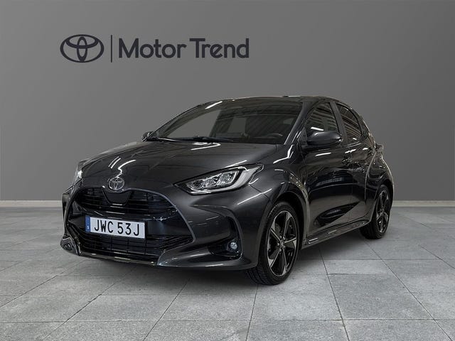 Toyota Yaris 2025
