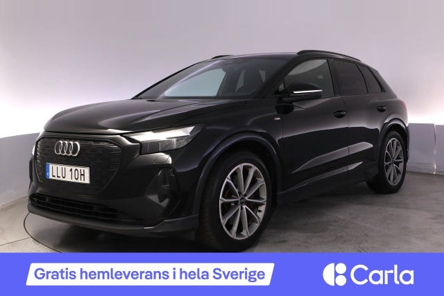 Audi Q4 e-tron 2023