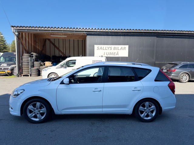 Kia Ceed 2012