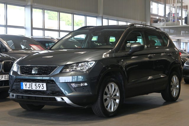 Seat Ateca 2017