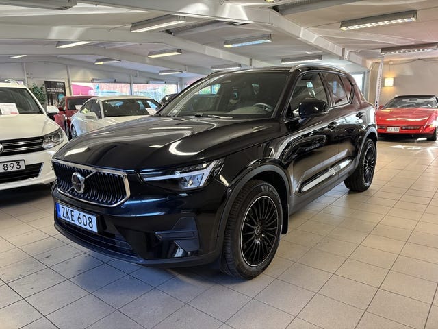 Volvo XC40 2023