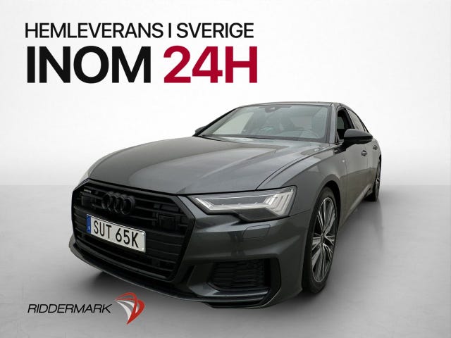 Audi A6 2021