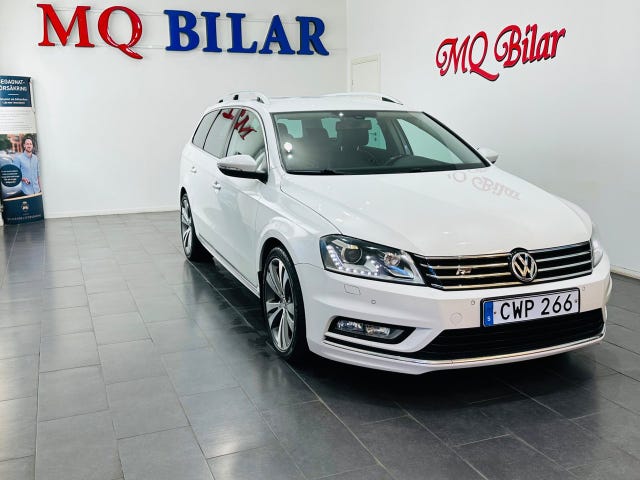 Volkswagen Passat 2014