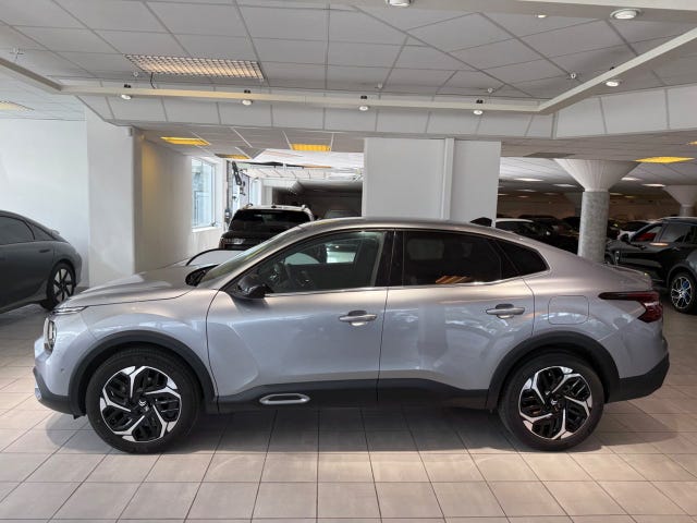 Citroen C4 2023