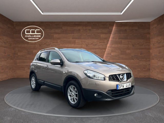 Nissan Qashqai 2013