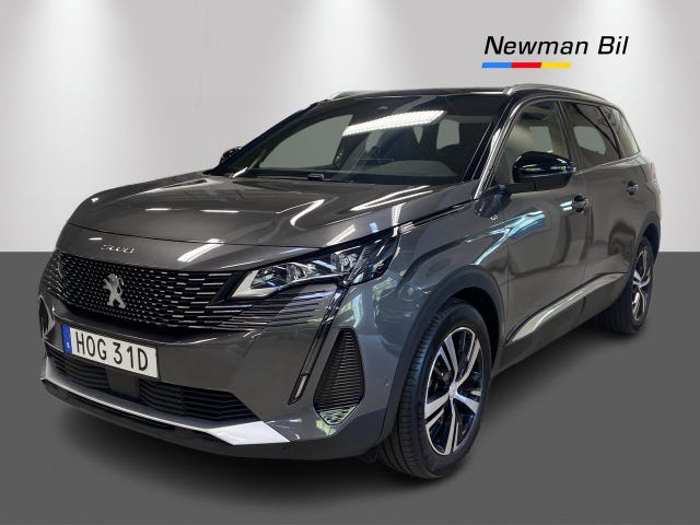 Peugeot 5008 2024