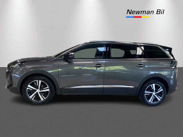 Peugeot 5008 2024 – bild 4
