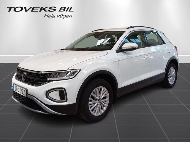 Volkswagen T-Roc 2023