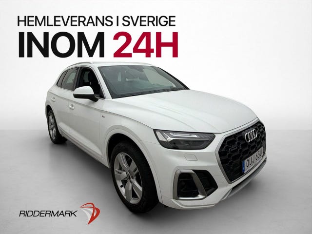 Audi Q5 2021