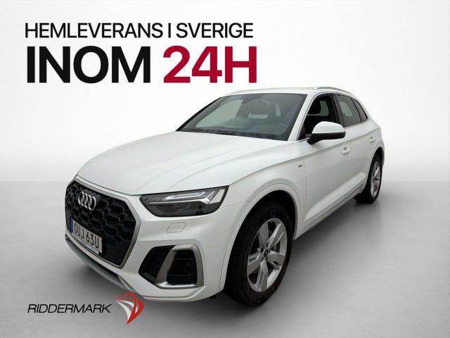 Audi Q5 2021