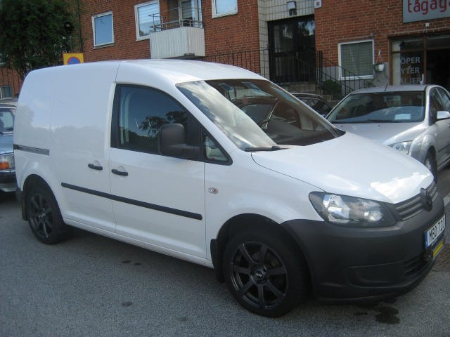 Volkswagen Caddy 2015 – bild 2
