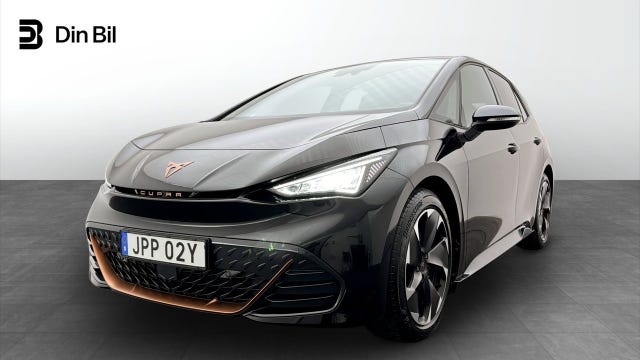 Cupra Born 2025