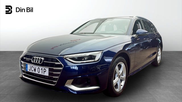 Audi A4 2024
