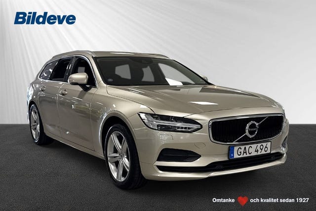 Volvo V90 2019