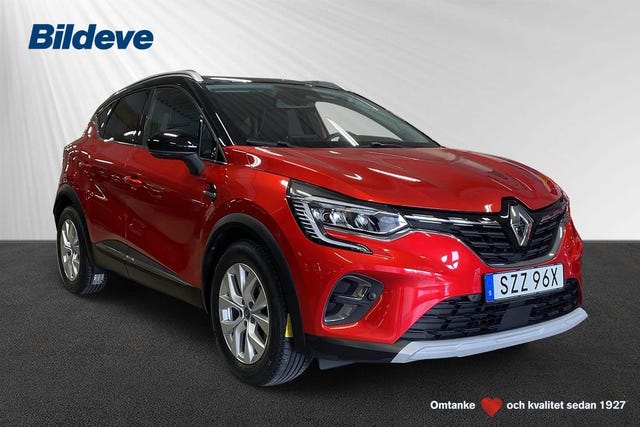 Renault Captur 2021