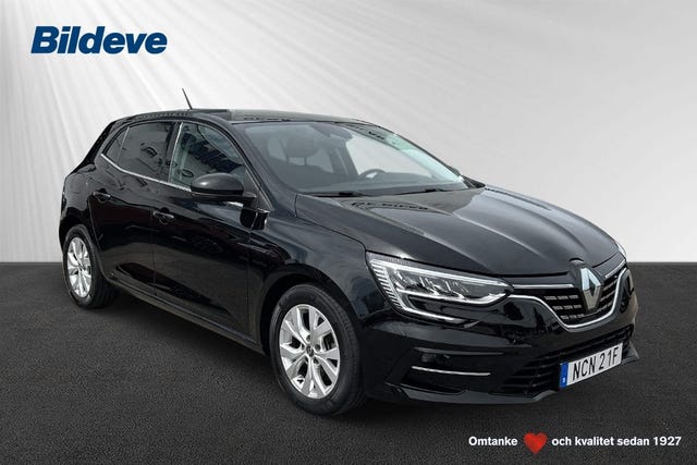 Renault Megane E-Tech 2021